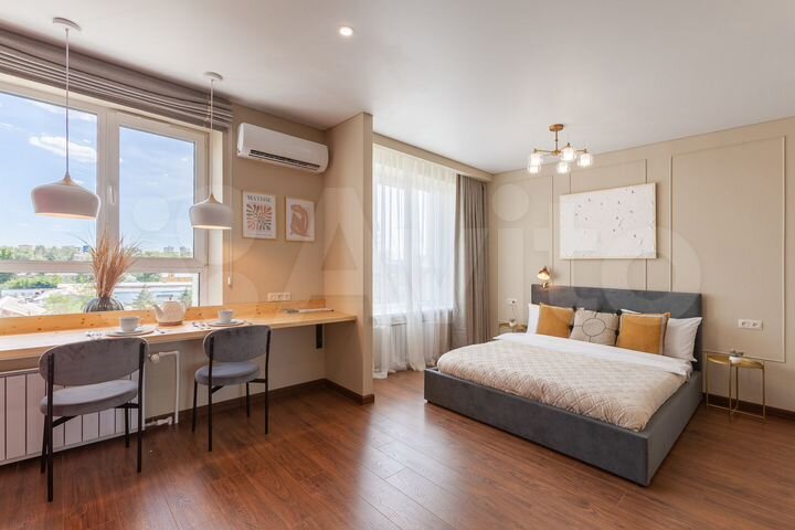 Квартира-студия, 28 м², 8/20 эт.