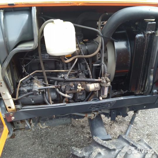 Мини-трактор Kubota GL240, 1993