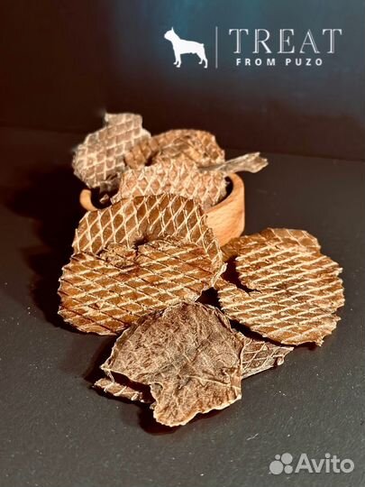 Лакомства для собак