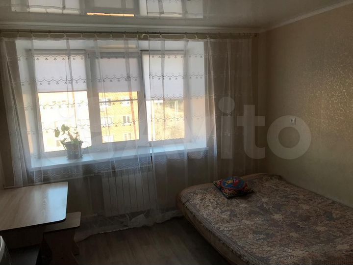 Квартира-студия, 17,8 м², 5/5 эт.