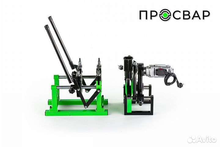 Стыковой сварочный аппарат