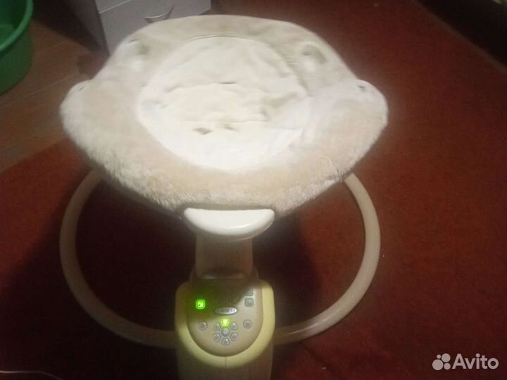 Шезлонг babybjorn