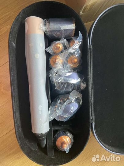 Стайлер dyson airwrap complete