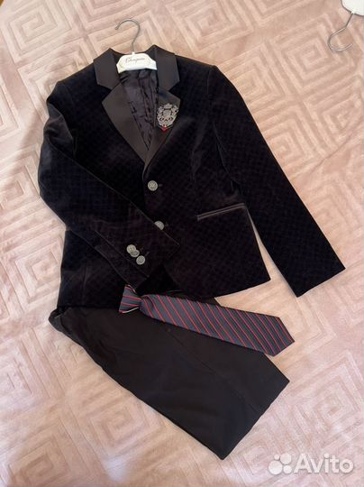 Костюм для мальчика 122