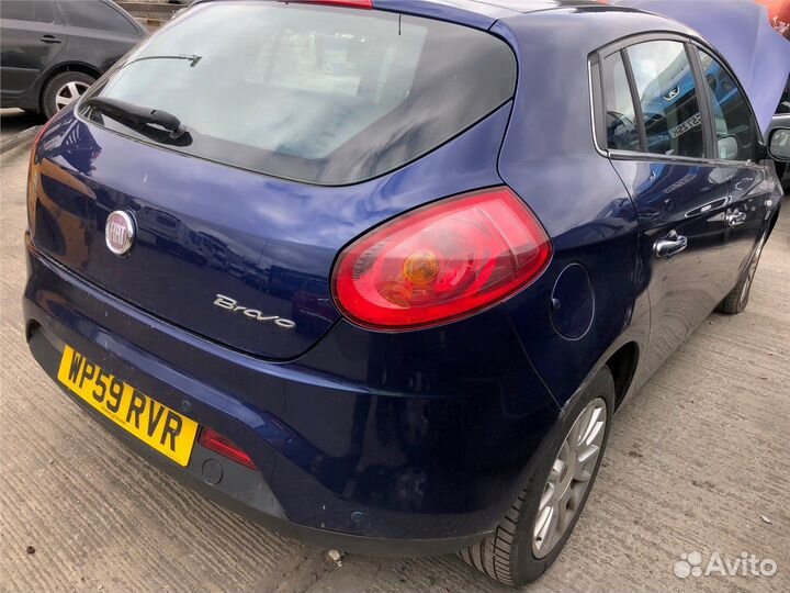 Разбор на запчасти Fiat Bravo 2007-2010