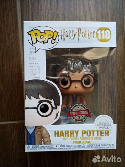 Funko Pop Harry Potter / Funko Pop Гарри Поттер