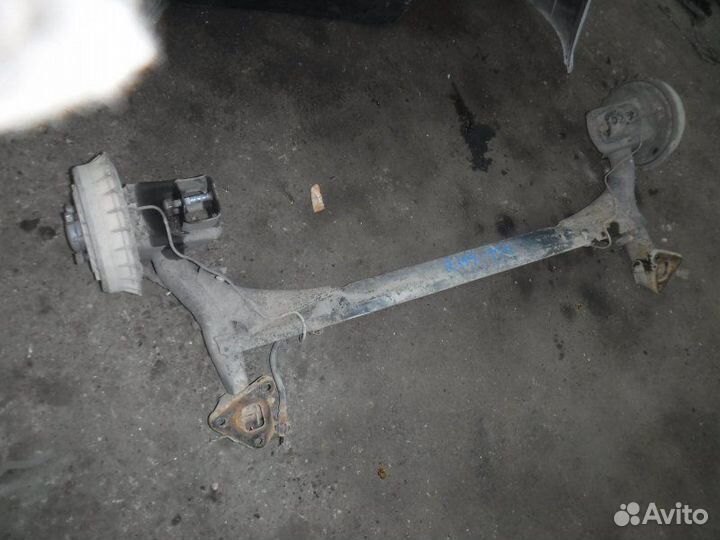 Балка подвески задняя Ваз 2115 11183 2008