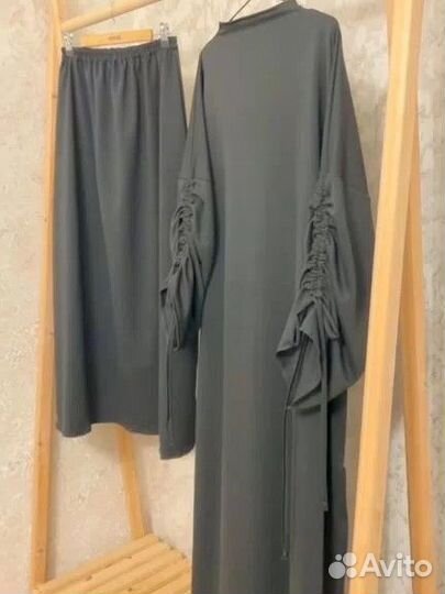 Туники с юбкой