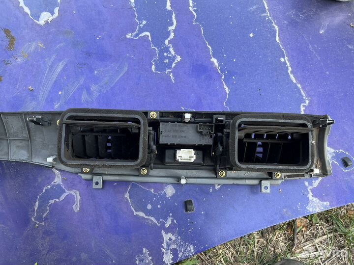 Дефлектор воздуховода mitsubishi lancer 9