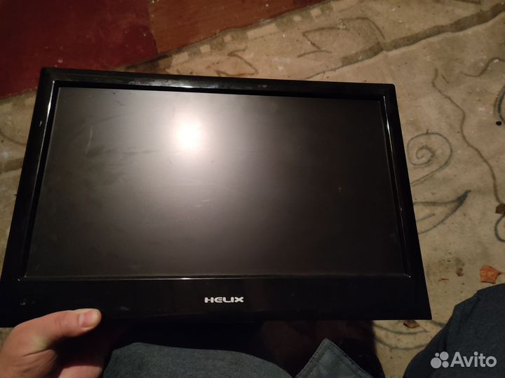 Телевизор helix htv-193L