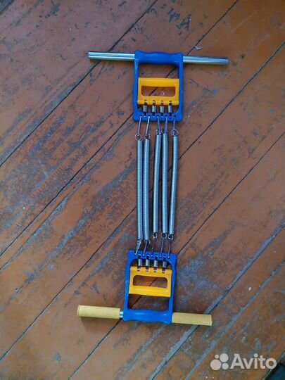 Экспандер пружинный СССР