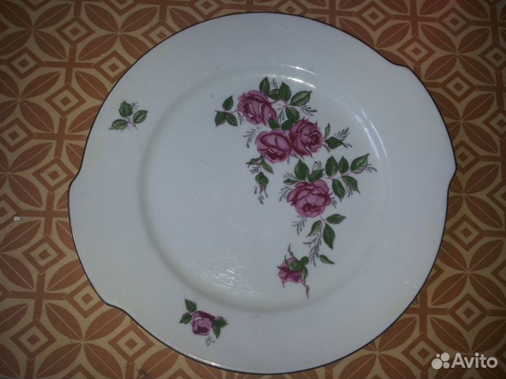 Столовое блюдо