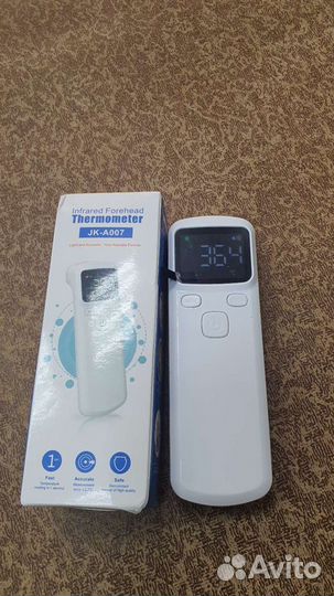 Без контактной термометр