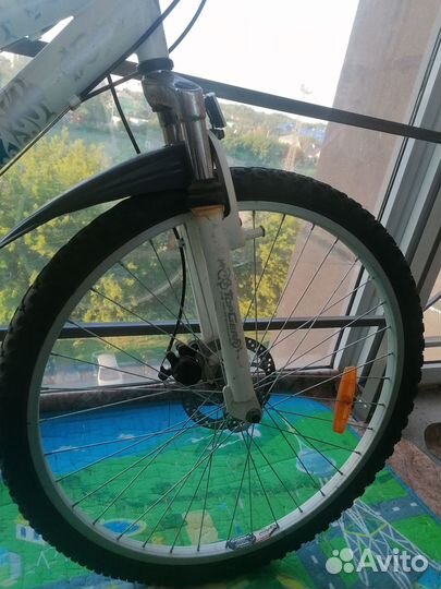 Велосипед Top Gear 26