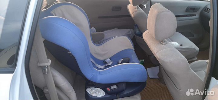 Продам детское автокресло