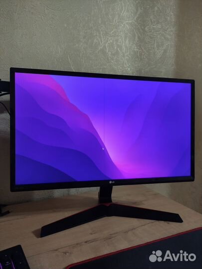 Монитор LG 24mp59g