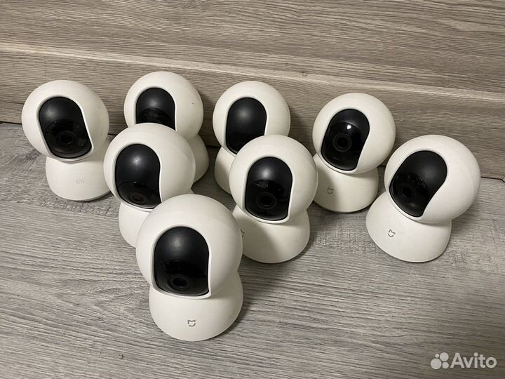 Камера WiFi Xiaomi Ptz 360 поворотная