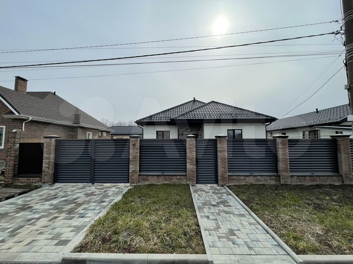 Дом 103 м² на участке 5 сот.