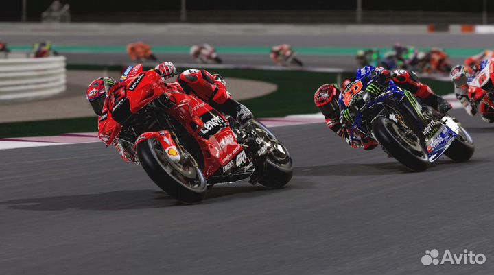 PS4 MotoGP 22 Day One Edition Новый