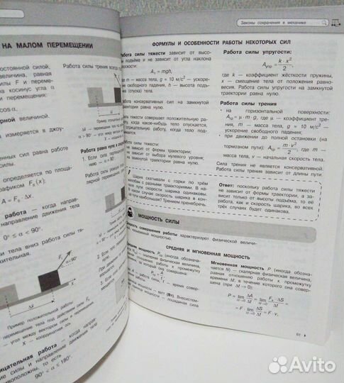 Справочники по математике и физике