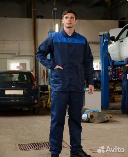 Рабочая форма летняя