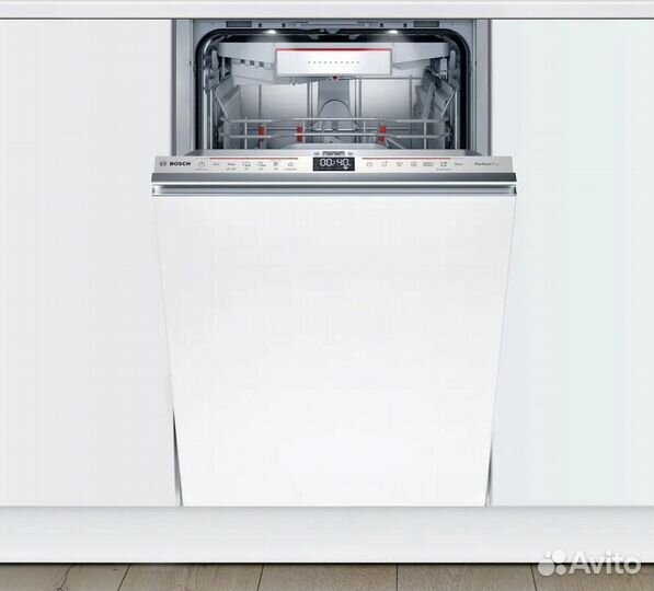 Встраиваемая посудомоечная машина Bosch SPV6ZMX23E