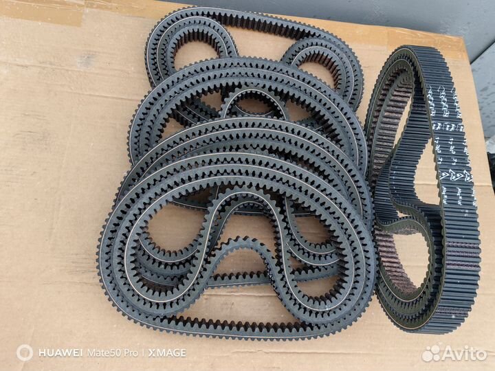 417300571 Ремень вариатора усиленный Оригинал 100%