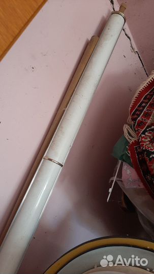 Гардина карниз