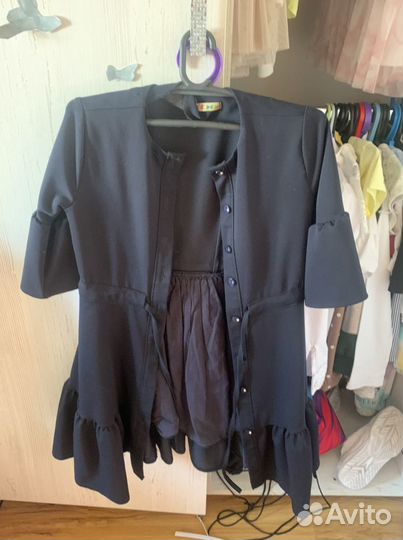 Школьные вещи для девочки