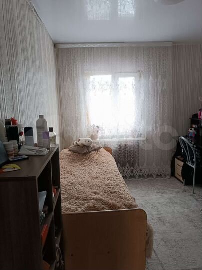 Дом 50,5 м² на участке 4 сот.