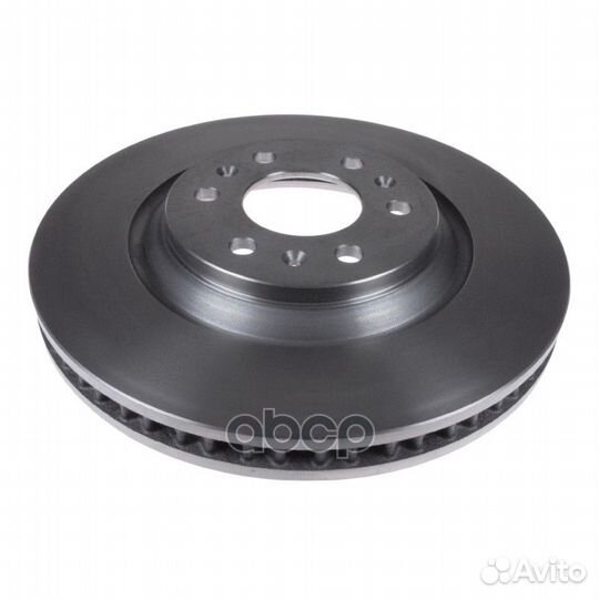 ADA104342 Диск тормозной cadillac SRX 04-08 пер