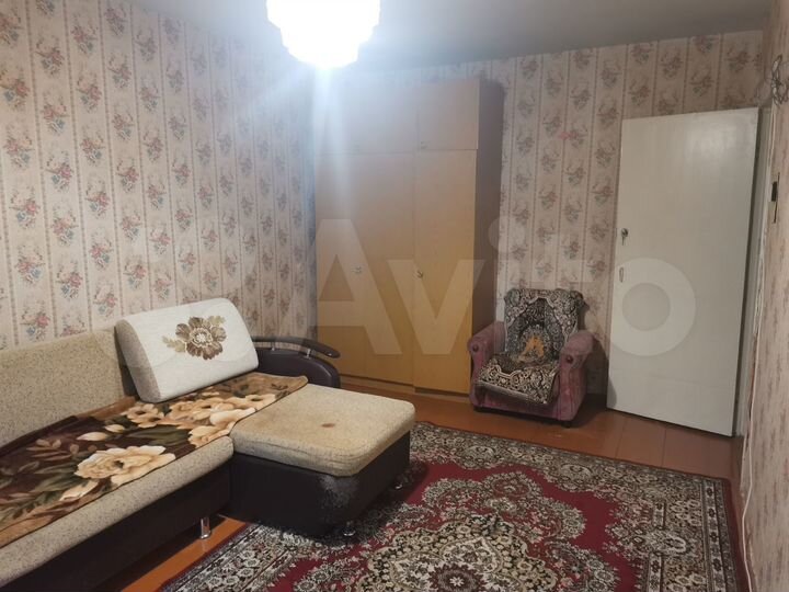 3-к. квартира, 62 м², 5/5 эт.