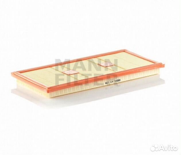 Mann-filter C 43 139 Фильтр воздушный