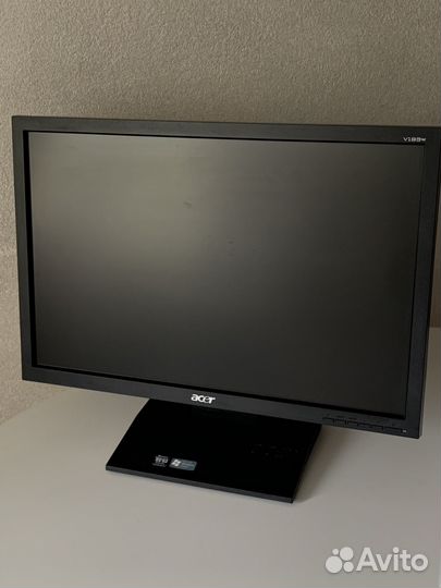 Монитор Acer v193 w