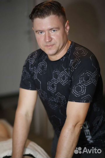 Массаж Классический/Антицеллюлитный