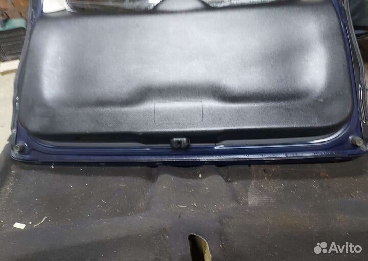 Обшивка багажника Хонда crv4 2011-2018