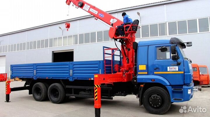 Манипулятор 7т