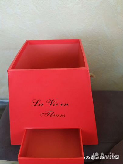 Коробка упаковка