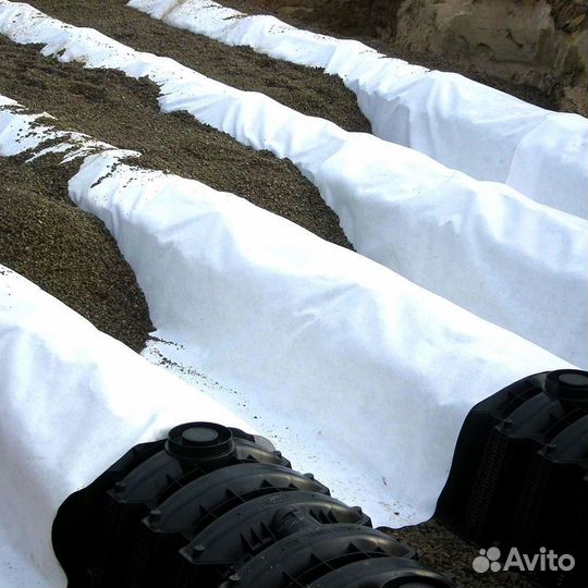 Дорнит агроволокно геотекстиль