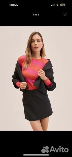 Свитшот mango