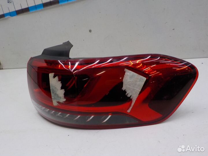 Фонарь задний правый наружный Mercedes-Benz Glb-Cl