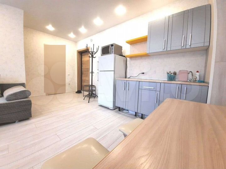 2-к. квартира, 45 м², 2/5 эт.