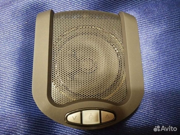Колонка Спикерфон Phoenix duet PCS Black