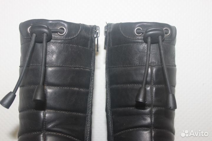 Полусапожки Ralf Ringer 36 р-р.Демисезонные