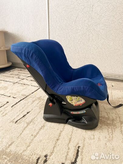 Автомобильное детское кресло от 0 до 18 кг
