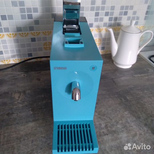 Капсульная кофемашина cremesso