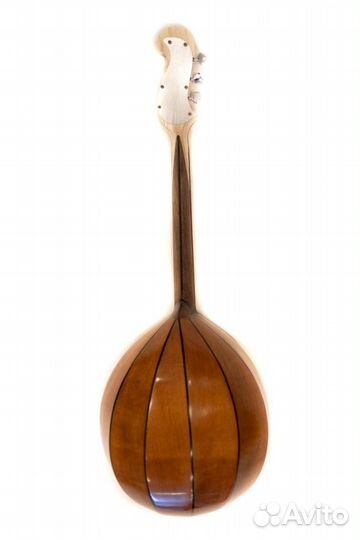 Мастерская Родина дмр-2 домра малая мастеровая, 2