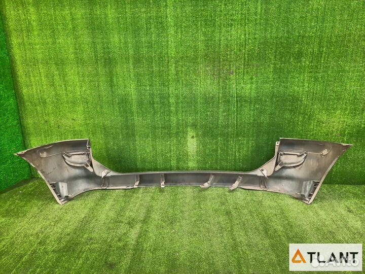 Бампер задний toyota funcargo