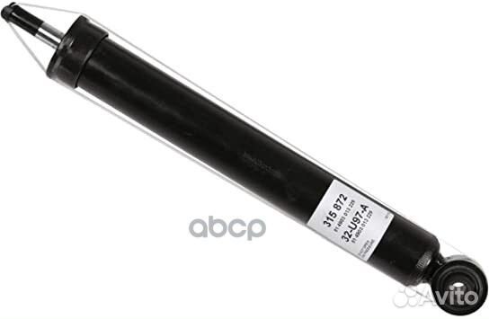 315 872 Амортизатор BMW F30/F31 10- зад.газ. 31