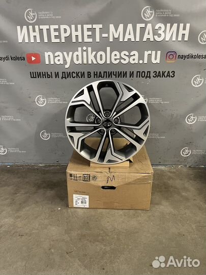 Диски R19 для Хендай Киа Мазда